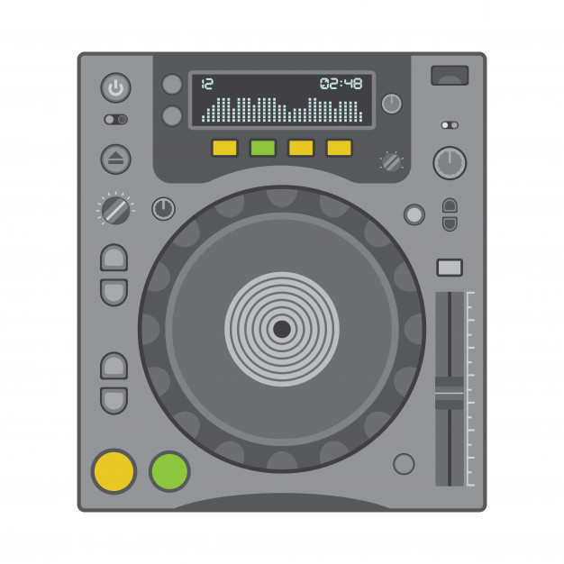 Cdj Vector at Vectorified.com | Collection of Cdj Vector free for ...