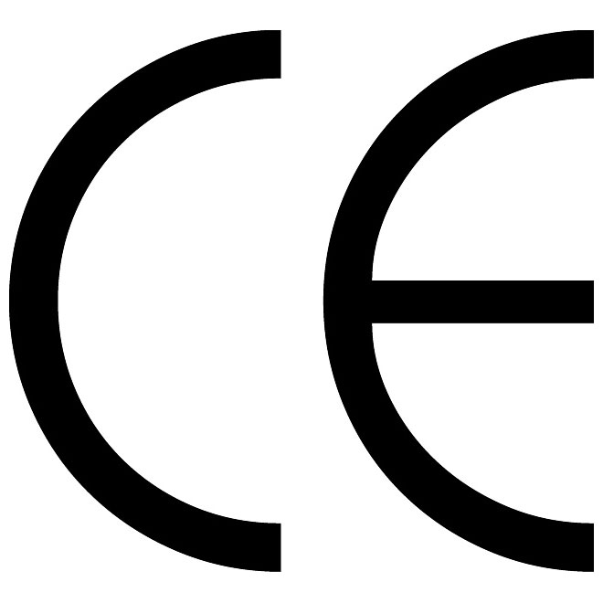 Vector Symbol Of Ce Label 660x660 Vector Symbol Of Ce Label