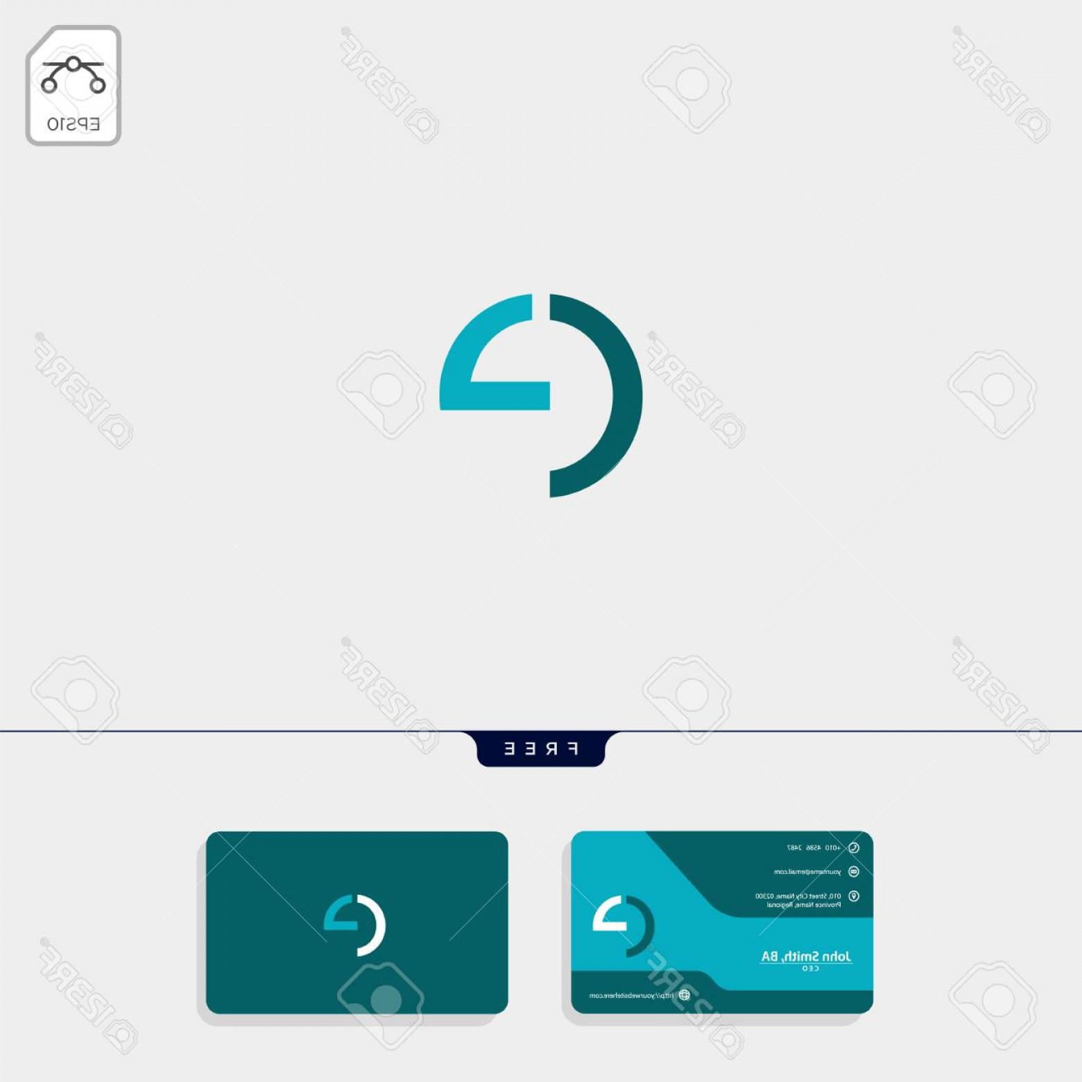 Photostock Vector Initial Ce Or Ec Creative Logo Template 1560x1560 Photostock Vector Initial Ce Or Ec Creative Logo Template