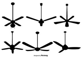 286x200 Ceiling Fan Free Vector Art