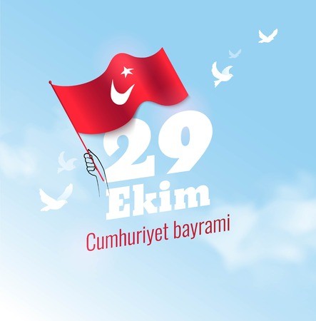 443x450 Ekim Cumhuriyet Bayrami, Republic Day Turkey Celebration