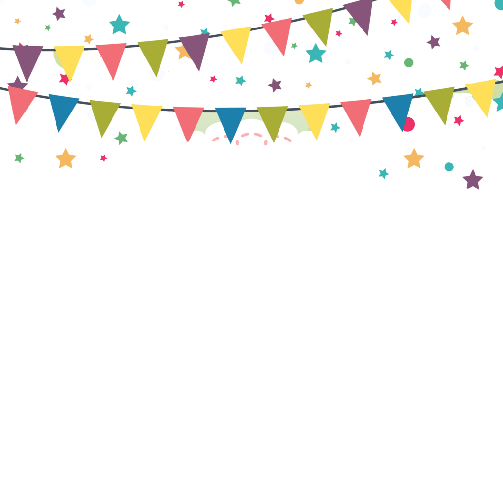 1024x1024 Celebration Background Free Vector Png Group Hd Png