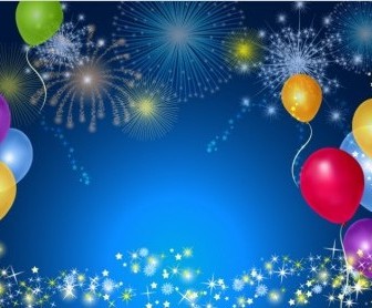 336x278 Vector Celebration Background Vector Art
