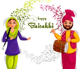 280x235 Happy Birthday Celebration With Gifts Design Vector Free Download