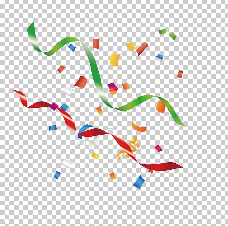 728x724 Paper Confetti Ribbon Png, Clipart, Adobe Illustrator, Area, Cel