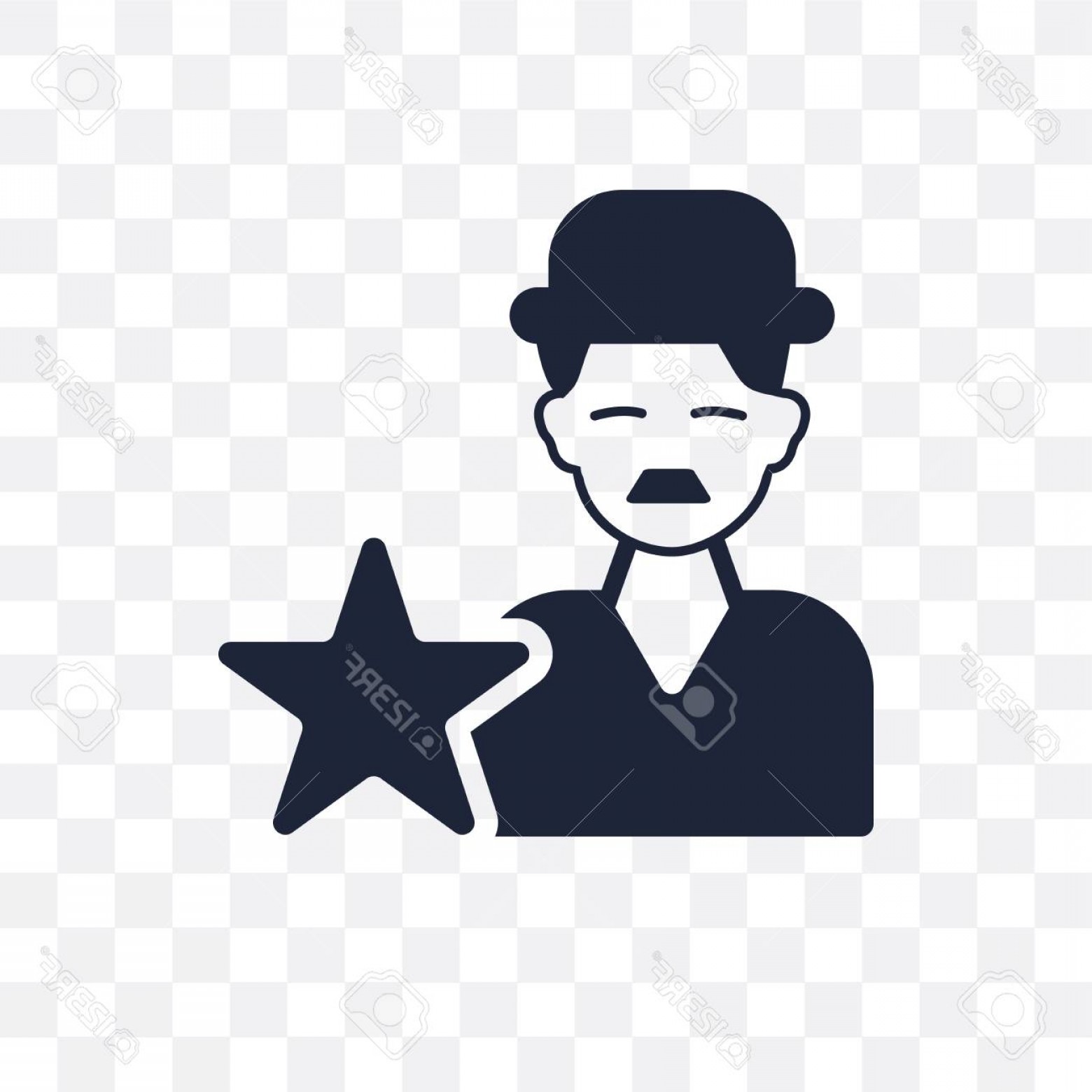 1560x1560 Photostock Vector Cinema Celebrity Transparent Icon Cinema