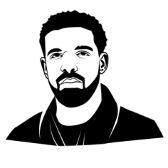 236x236 Celebrity Vector Design Pattern