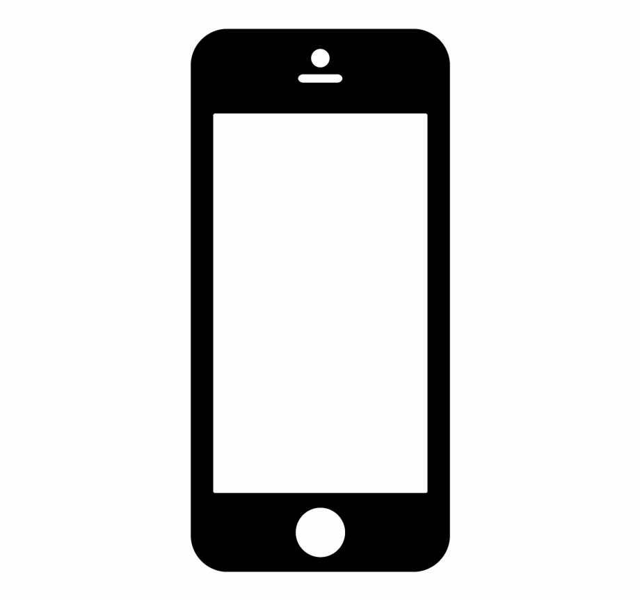 Cell Phone Icon Vector at Vectorified.com | Collection of Cell Phone ...