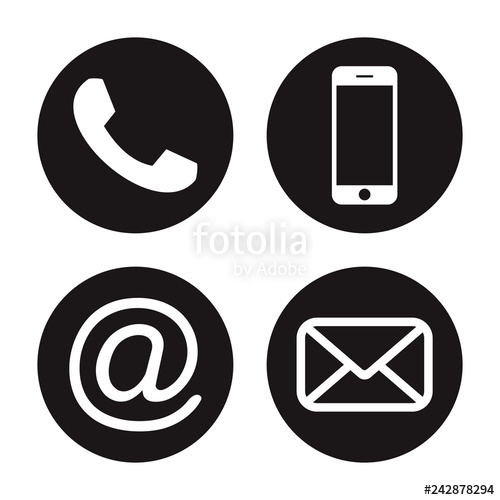 Cell Phone Icon Vector At Vectorified Com Collection Of Cell