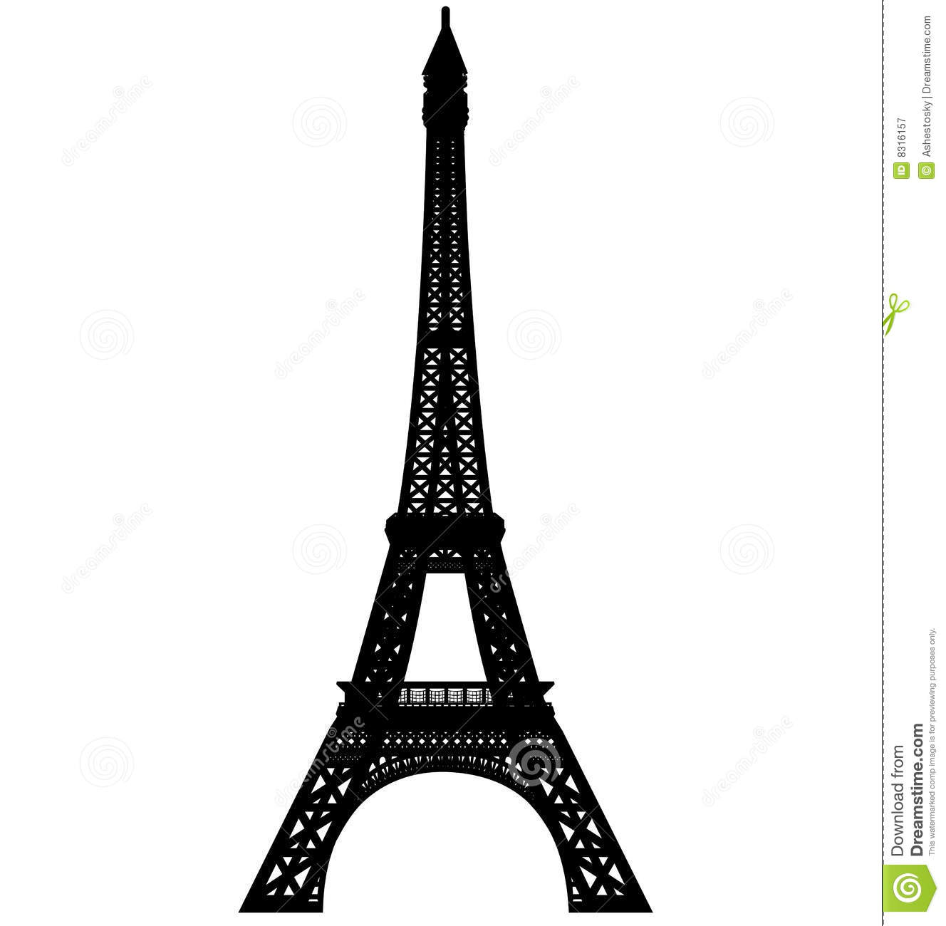 1328x1300 Free Collection Of Eiffel Clipart Cell Phone Tower Download