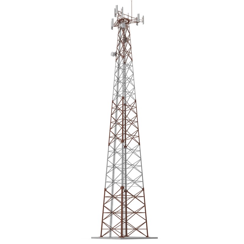 800x800 Cell Tower Png Png Group