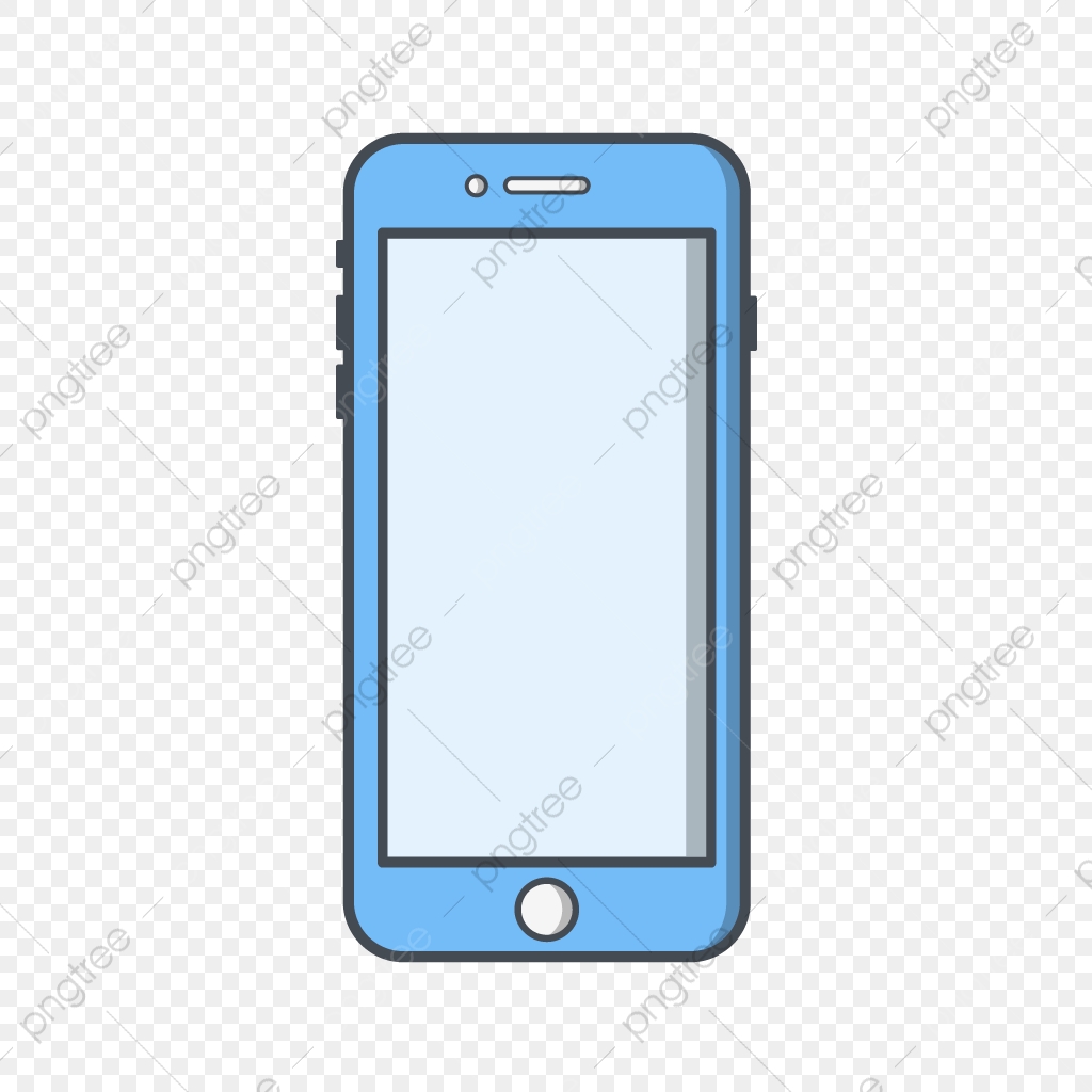 1024x1024 Vector Cell Phone Icon, Smart, Cell, Mobile Png And Vector