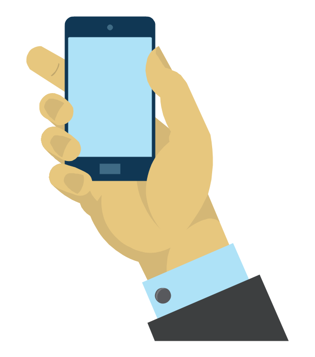 640x725 Cell Phone Vector Png
