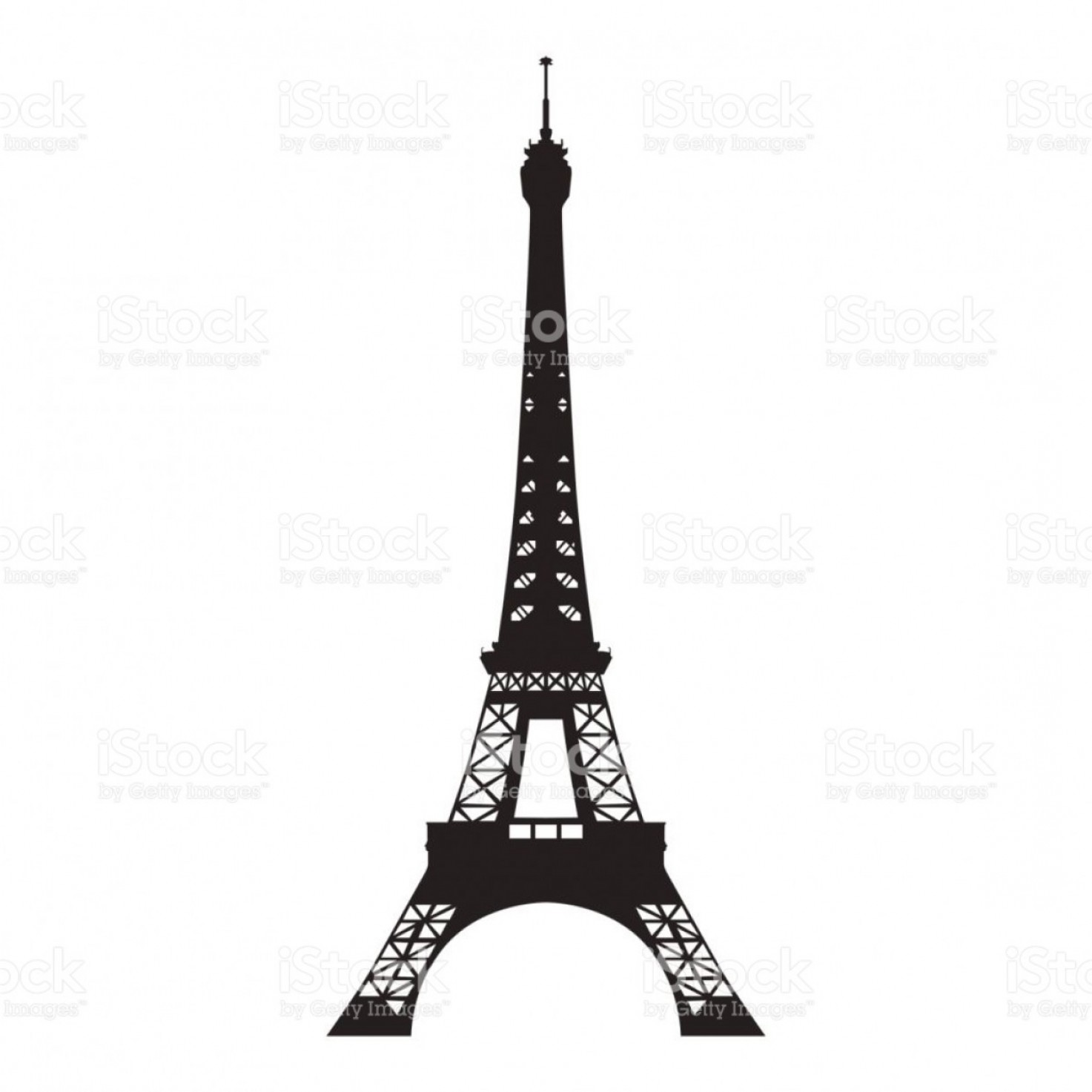 1473x1473 Cell Phone Tower Vector Image Of Outline Drawing Catchsplace