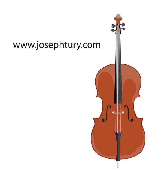 558x600 Cello Vector Clip Arts, Clip Art