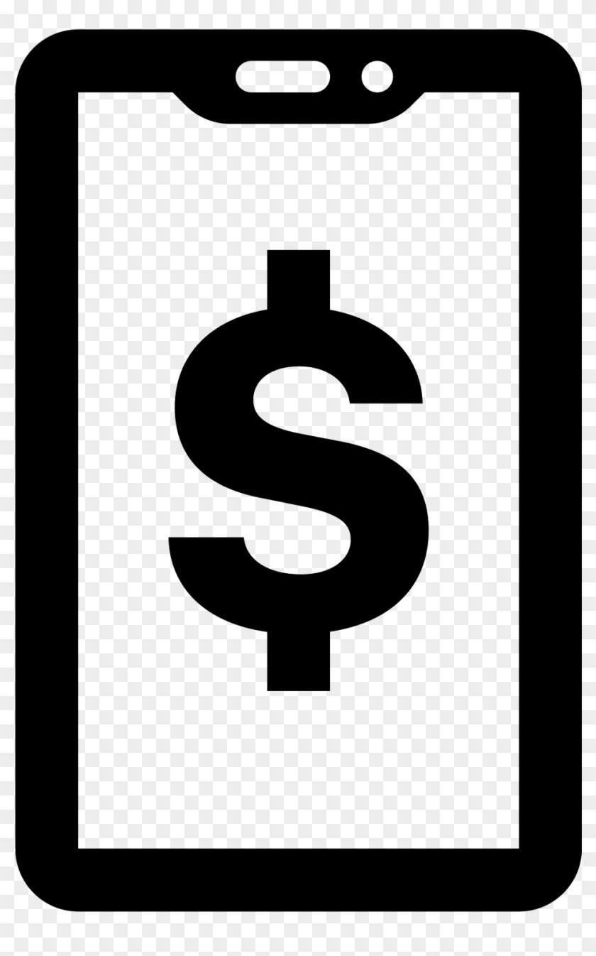 840x1346 Collection Of Free Cellphone Vector Mobile Pay