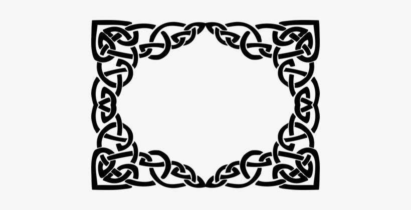820x420 Borders And Frames Celtic Knot Celts Ornament Picture