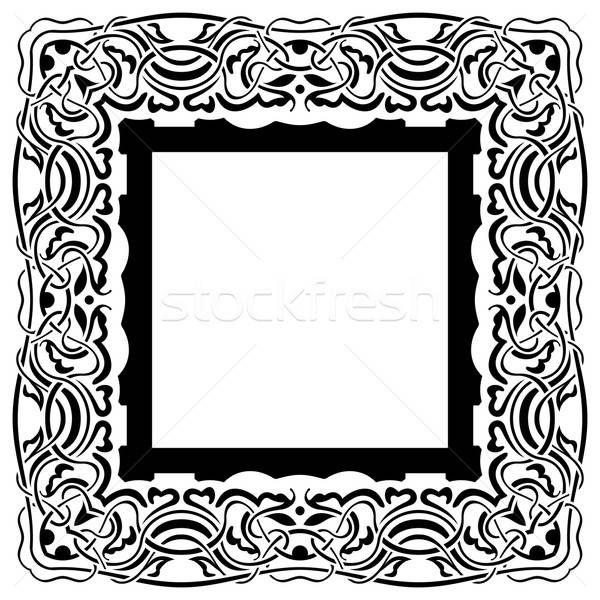 Celtic Border Stock Photos, Stock Images And Vectors 600x600 Celtic Border Stock Photos, Stock Images And Vectors