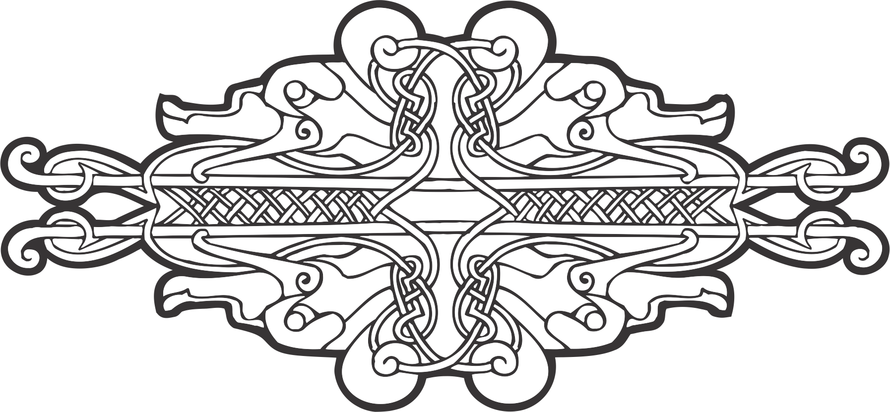 Free Free 302 Free Celtic Ornaments Svg SVG PNG EPS DXF File