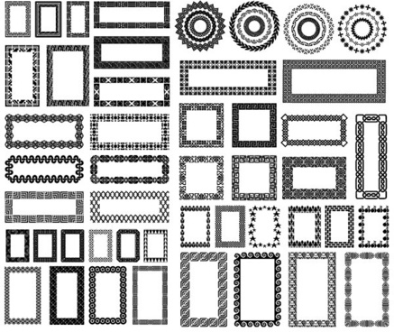 437x368 Border Free Vector Download