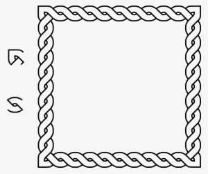 300x252 Celtic Border Png, Transparent Celtic Border Png Image Free