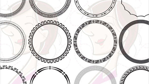 Celtic Circle Vector