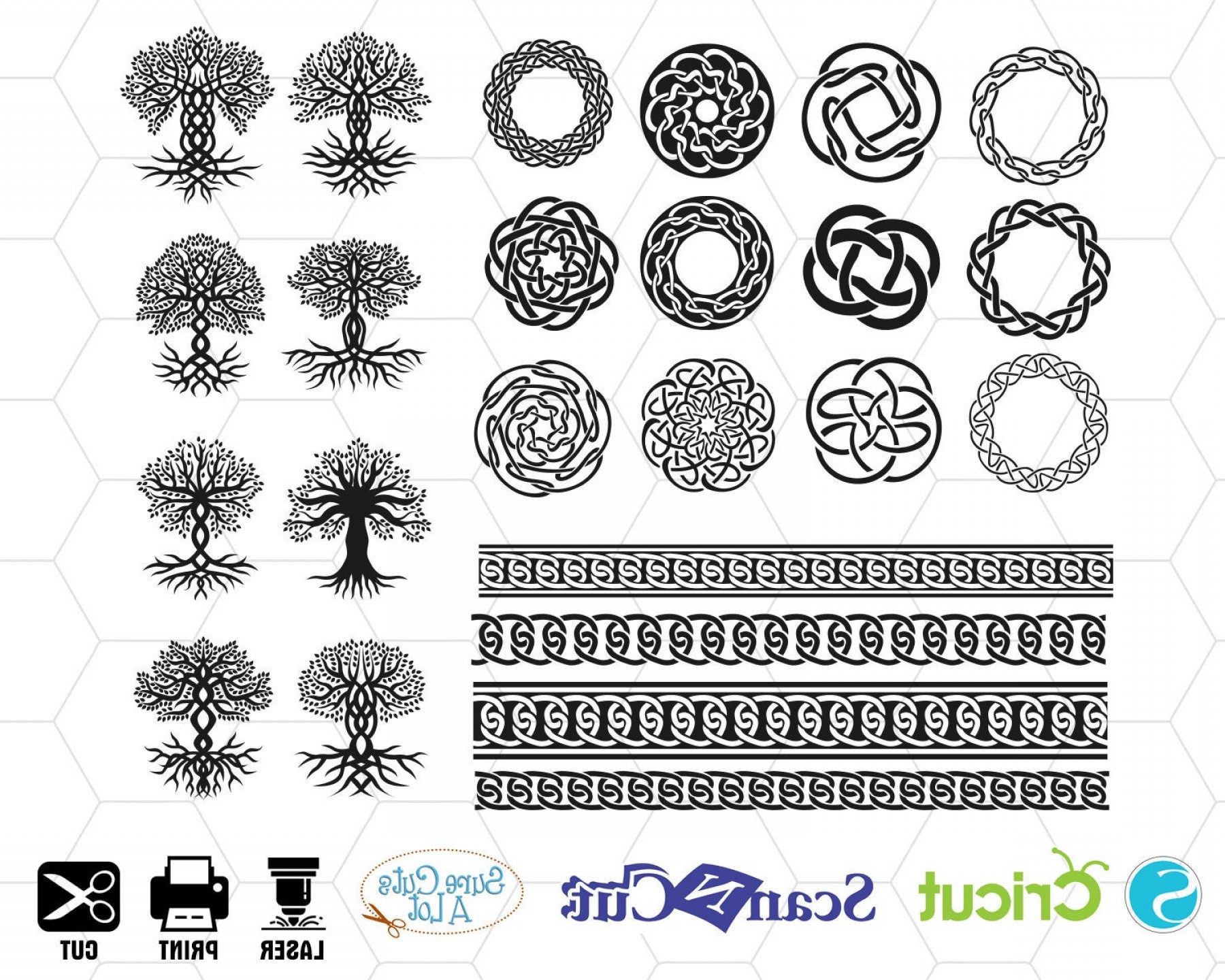 1800x1440 Celtics Logo Vector Studiogrfx