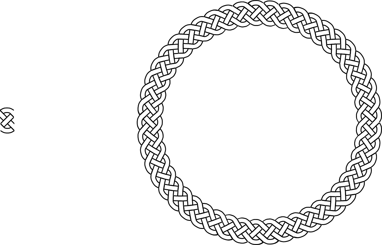 Celtic Circle Vector at Vectorified.com | Collection of Celtic Circle ...