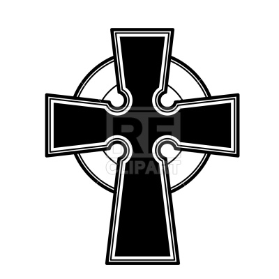 400x400 Celtic Cross Symbol Vector Image Of Signs, Symbols, Maps Prague