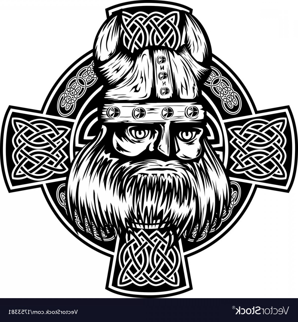 Celtic Cross Vector at Vectorified.com | Collection of Celtic Cross ...