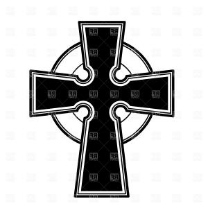300x300 Best Free Elegant Cross Clip Art Vector Photos Cqrecords