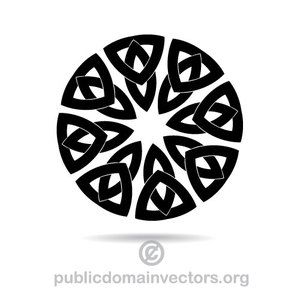 300x300 Vector Image Of Celtic Knot Image