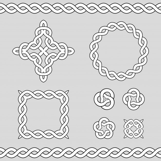 Celtic Vectors, Photos And Free Download 626x626 Celtic Vectors, Photos And Free Download