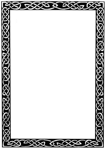Celtic Border Png Hd Transparent Celtic Border Hd Images 429x600 Celtic Border Png Hd Transparent Celtic Border Hd Images