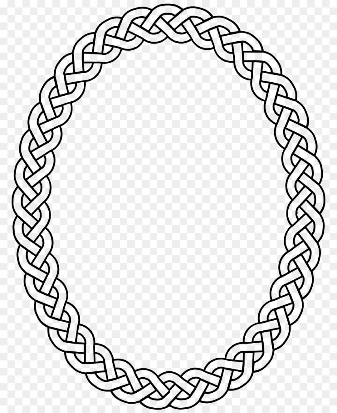 Celtic Knot Border Vector at Vectorified.com | Collection of Celtic