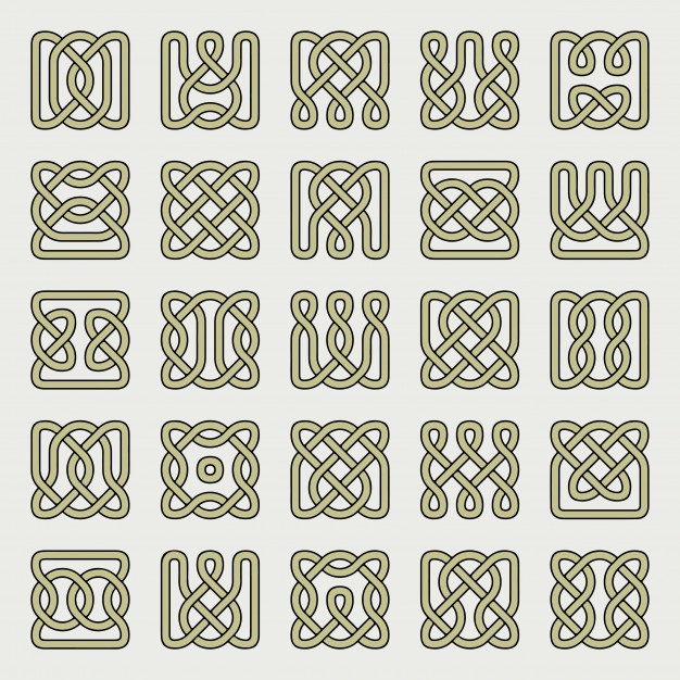 626x626 Celtic Knot Vectors, Photos And Free Download