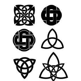 282x282 Celtic Knots Vector Free Vector Download Cannypic