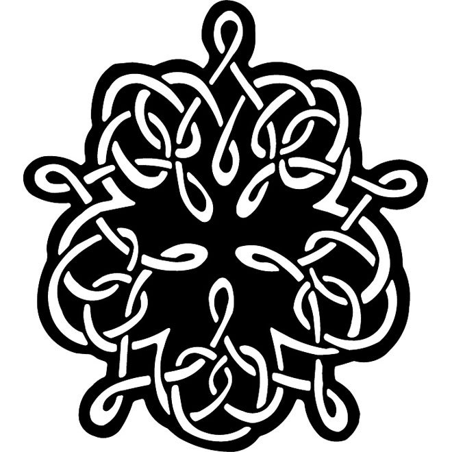 660x660 Free Celtic Knot Free Vector Files, Vectors Graphics