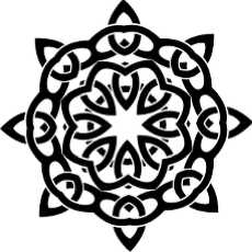 230x230 Celtic Knot Clip Art Free Vectors Downloads Found