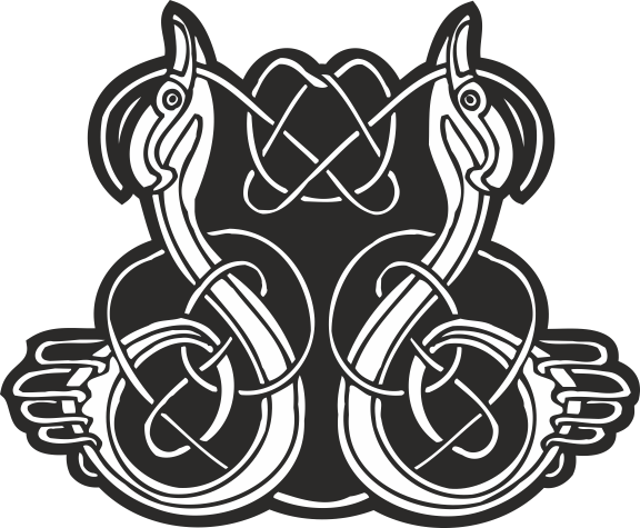 576x475 Celtic Knot Vector Art Free Vector Cdr Download