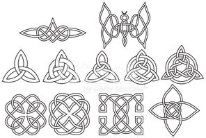 Celtic Knot Vector at Vectorified.com | Collection of Celtic Knot ...