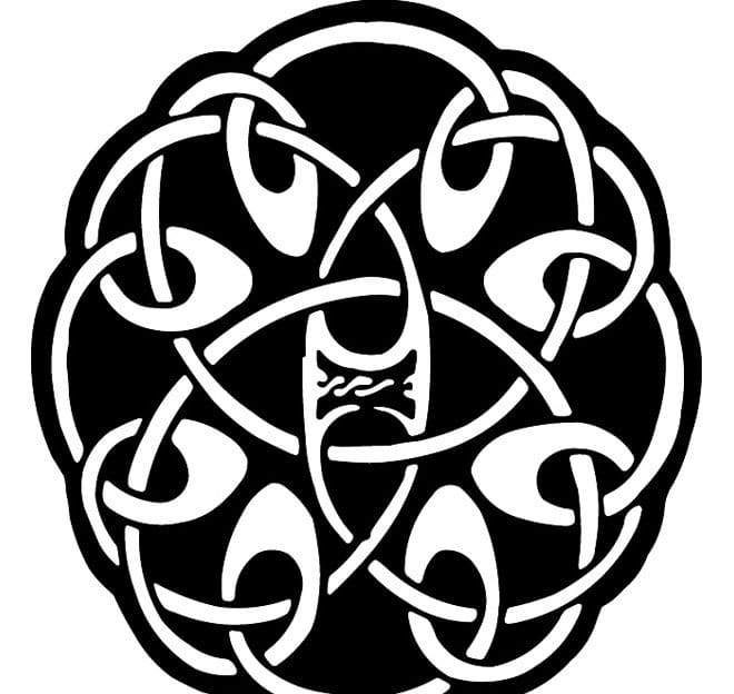 660x624 Celtic Knot Vector Free Graphics Uihere