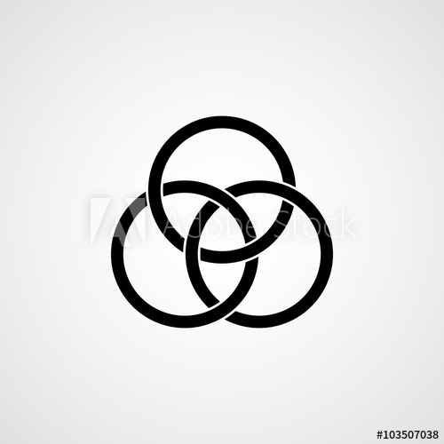 500x500 Celtic Knot Vector