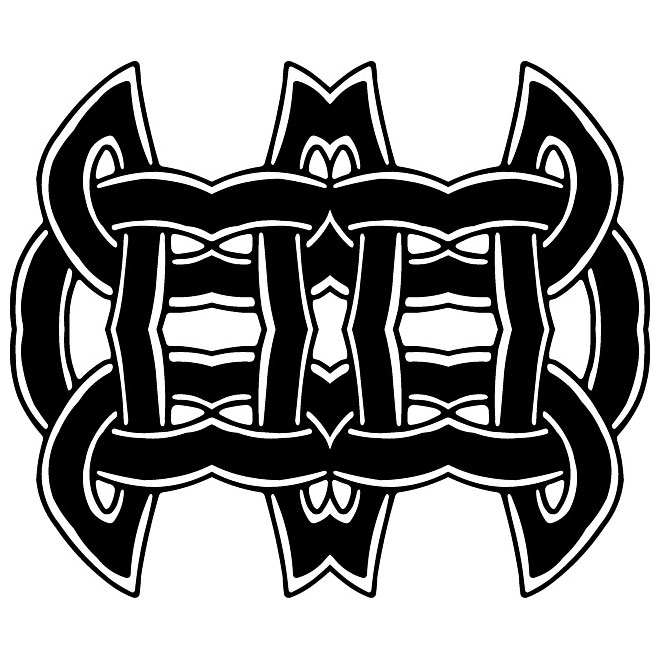 660x660 Celtic Knot Free Ornament Free Vector