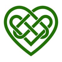200x200 Celtic Knot Free Vector Art