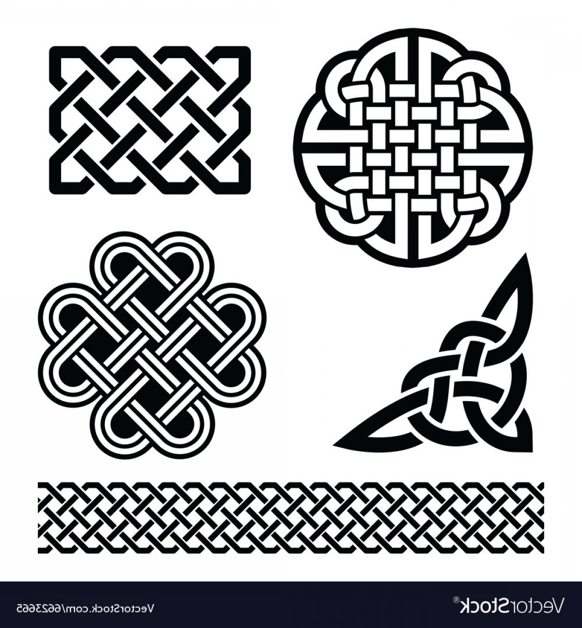 Celtic Knot Vector Free at Vectorified.com | Collection of Celtic Knot ...