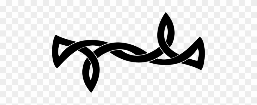 Free Celtic Knot Vector Art 840x345 Free Celtic Knot Vector Art
