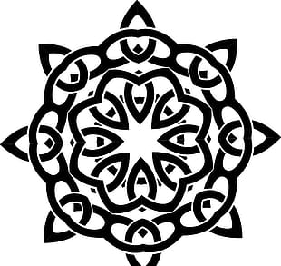 Celtic Inspired Knots Free Graphics Uihere 310x293 Celtic Inspired Knots Free Graphics Uihere