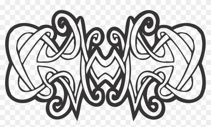 840x508 Celtic Ornament Vector Free The Moors
