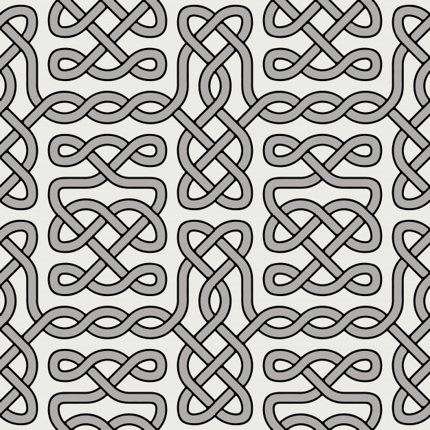 626x626 Celtic Ornament Vector Free Download